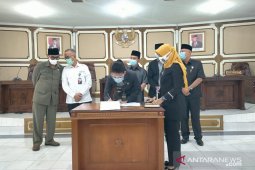 DPRD Singkawang minta Pemda untuk memaksimalkan penggunaan APBD 2021