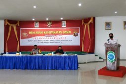 Wabup Antonius sebut banyak pemilih tradisional saat pilkada