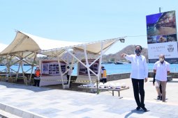 President keen on developing Labuan Bajo as premium tourism zone