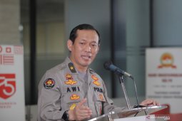 Siber Bareskrim Polri tangkap beberapa petinggi KAMI