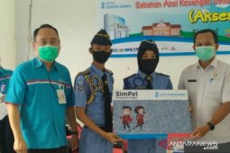 Bank Sumsel Babel buat 200 tabungan untuk pelajar