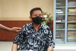 Sekretaris DPRD : Sepuluh orang positif COVID-19