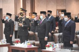 Erzaldi: Generasi penerus harus bisa maknai sejarah Kesaktian Pancasila