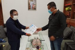 Skuas masuk cabang olahraga dipertandingkan di PORA 2022
