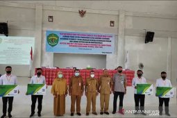 Disnakertran Kaltim gelar pelatihan tenaga kerja masa pandemi