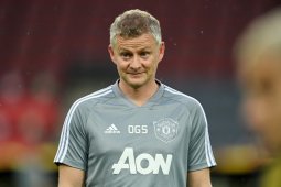 Solskjaer puas dengan komposisi  skuad MU saat ini