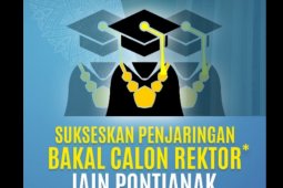 IAIN Pontianak buka penjaringan bakal calon rektor, ini syarat dan tahapannya