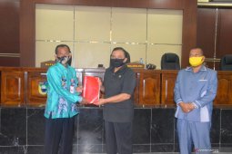 Bupati ajukan tiga Raperda ke dewan