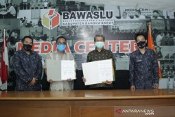 Bawaslu Bangka Barat gandeng BPJS lindungi pengawas Pilkada 2020