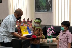 Kadis Dindikbud tangsel : pembelajaran daring harus menyenangkan siswa