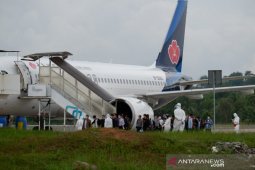 Sebanyak 150 TKA China masuk ke PT BAI di Kabupaten  Bintan
