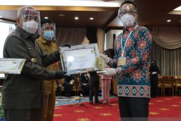 KIDECO Kembali  Raih Peringkat Emas Proper Provonsi