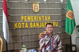 Bernhard : Baru seminggu di Banjarbaru sudah serasa setahun