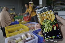 Indeks konsumsi rumah tangga turun