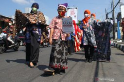 Parade Batik di Malang