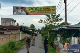 APK calon Bupati Asahan ditertibkan