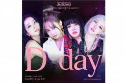 "Lovesick Girls" BLACKPINK ajak pendengar bangkit dari patah hati
