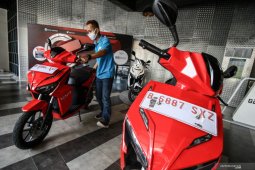 Kemarin, percepatan industri motor listrik hingga investigasi Garuda