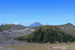 Kawasan wisata Bromo dibuka bertahap