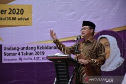 Pemprov Babel ajukan dua raperda Prokes COVID-19