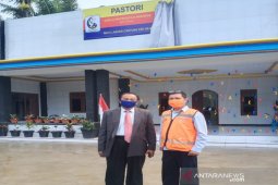 Indocement mendukung pembangunan sarana ibadah di daerah terpencil Kalsel