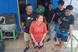 Polisi tangkap pedagang sate edarkan sabu-sabu