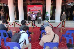 Balikpapan tes cepat gratis untuk 5.000 ibu hamil