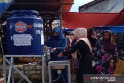 Pemkab Bangkalan pantau khusus pasar tradisional di zona merah COVID-19