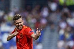 Roma resmi pinjam Borja Mayoral  dari Real Madrid