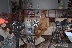 Wawancara Antara TV