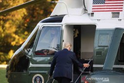 Taiwan berharap Donald Trump segera pulih agar dapat terus melawan China