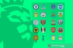 Jadwal Liga Inggris: Manchester City bertandang ke markas Leeds United