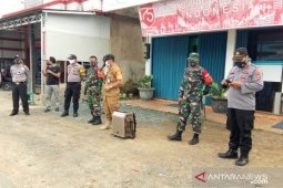 Tim gabungan tingkat kecamatan perketat protokol kesehatan