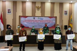 36.673  peserta aktif BPJamsostek diusulkan dapat bantuan subsidi upah