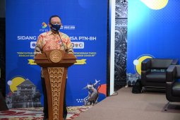 11 PTN-BH formulasikan sinergi kurikulum kampus dan dunia kerja selama COVID-19
