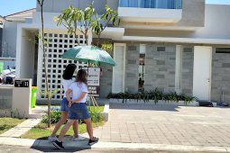 Pasar rumah premium di Sidoarjo mulai menggeliat