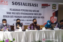 Pilkada Pematangsiantar,KPU: coblos kolom kosong dihitung suara sah