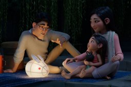 Enam hal yang bisa dinantikan dari film animasi "Over The Moon"