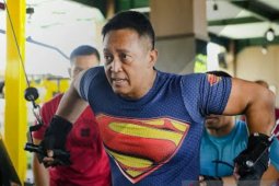 Kasad harapkan olah raga jadi sarana komunikasi dengan masyarakat