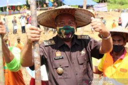 Bupati Sanggau galakkan buka lahan tanpa dibakar dengan metode SFS