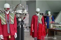 Batik Kalbar erat hubungannya antara rimba dan budaya