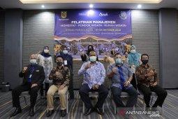 Dispar Banda Aceh latih pelaku usaha penginapan di tengah COVID-19