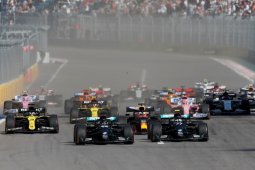 Formula 1 bakal hadapi pertanyaan fundamental setelah Honda hengkang