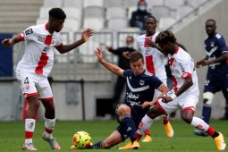 Bordeaux dan Lille meraup poin penuh atas rival-rivalnya