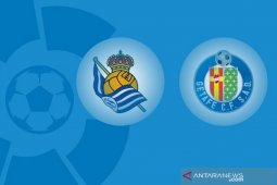 Sociedad bekuk Getafe untuk  puncaki klasemen