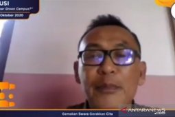 IPB komitmen tingkatkan kualitas kampus hijau