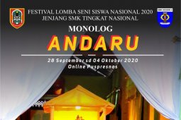 SMKN 2 Barabai Juara satu  FLS2N