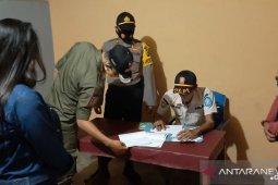 Satpol PP: Perbup nomor 50 memungkinkan menjadi Perda