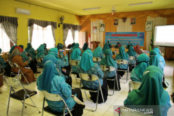 PKK HSS penguasan pemahaman P4K di Kecamatan Sungai Raya