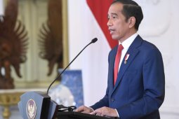 Presiden Jokowi: PP dan Perpres atas UU Ciptaker diselesaikan tiga bulan